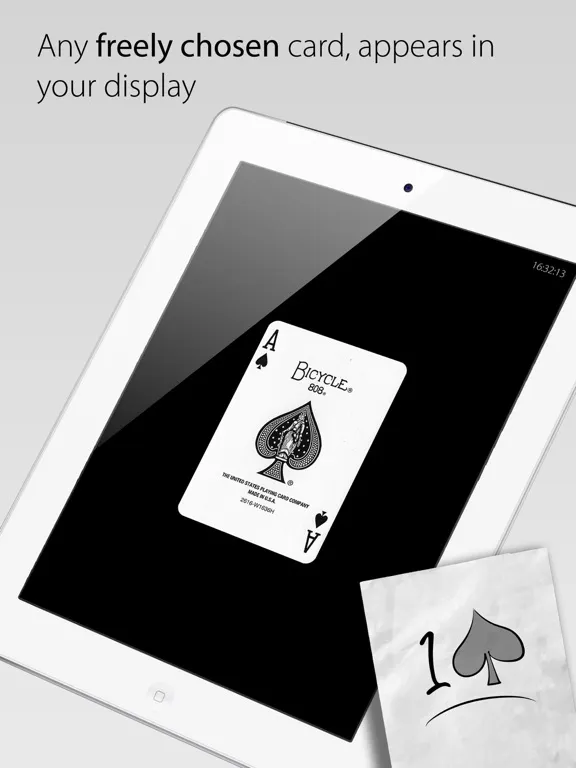 ANYCARD! iPad  Screenshots