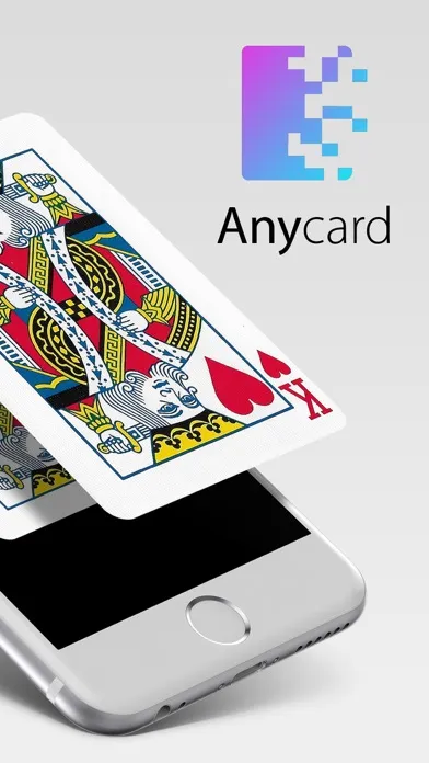 ANYCARD! Screenshots