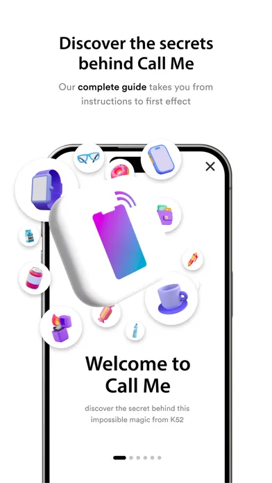 Call-me!应用截图