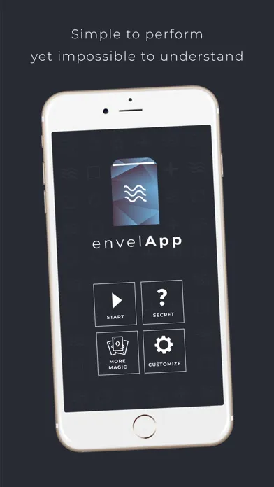 envelApp应用截图