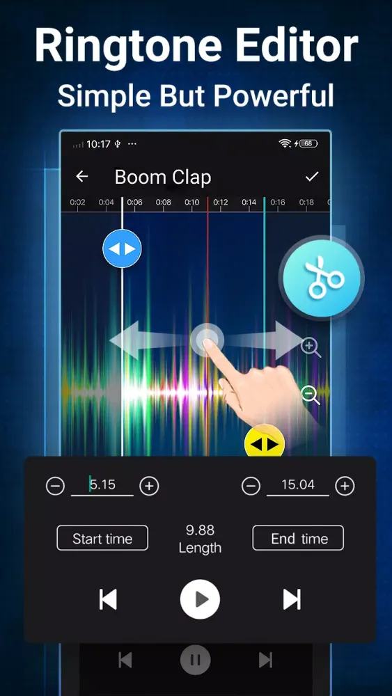 Music Player Screenshots
