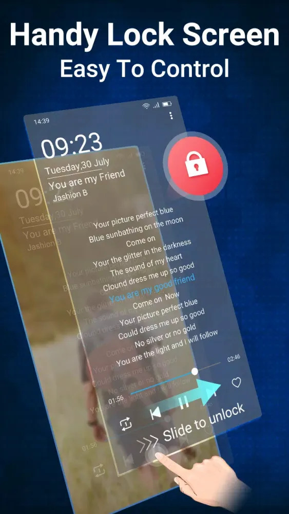 Music Player Screenshots