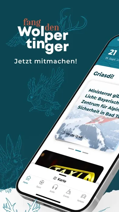 تصاویر boa - Bayerische Oberland App