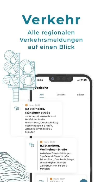 تصاویر boa - Bayerische Oberland App