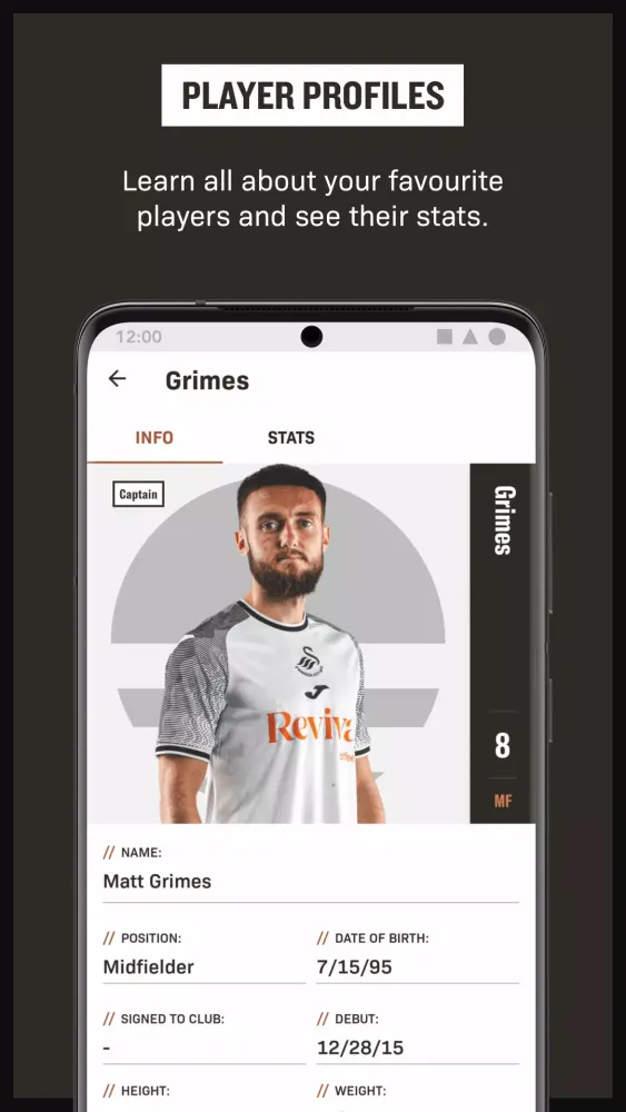 Swansea City Ekran Görüntüleri