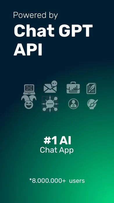 Capturas de tela do Chat Bolt AI - Open Assistant