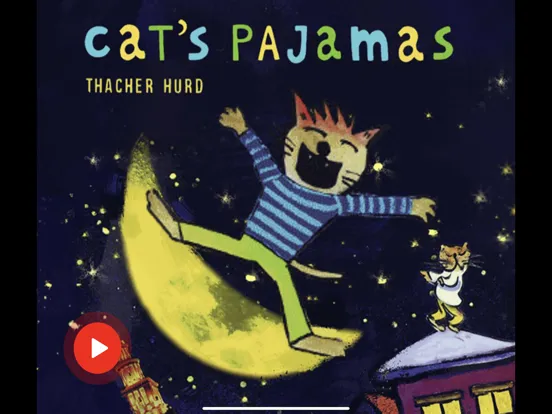 Cat's Pajamas iPad  স্ক্রিনশট