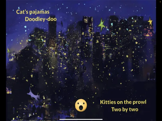 Cat's Pajamas iPad  স্ক্রিনশট