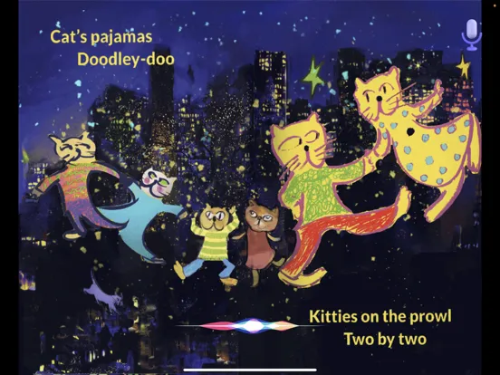 Cat's Pajamas iPad  স্ক্রিনশট