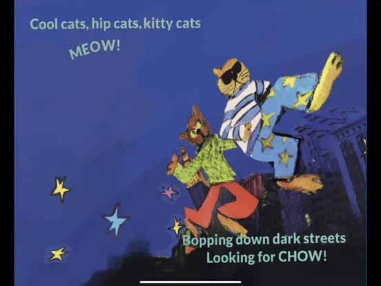 Cat's Pajamas iPad  স্ক্রিনশট