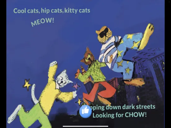 Cat's Pajamas iPad  স্ক্রিনশট