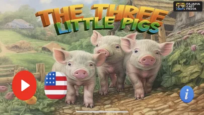 PCM's Three Little Pigs Screenshots