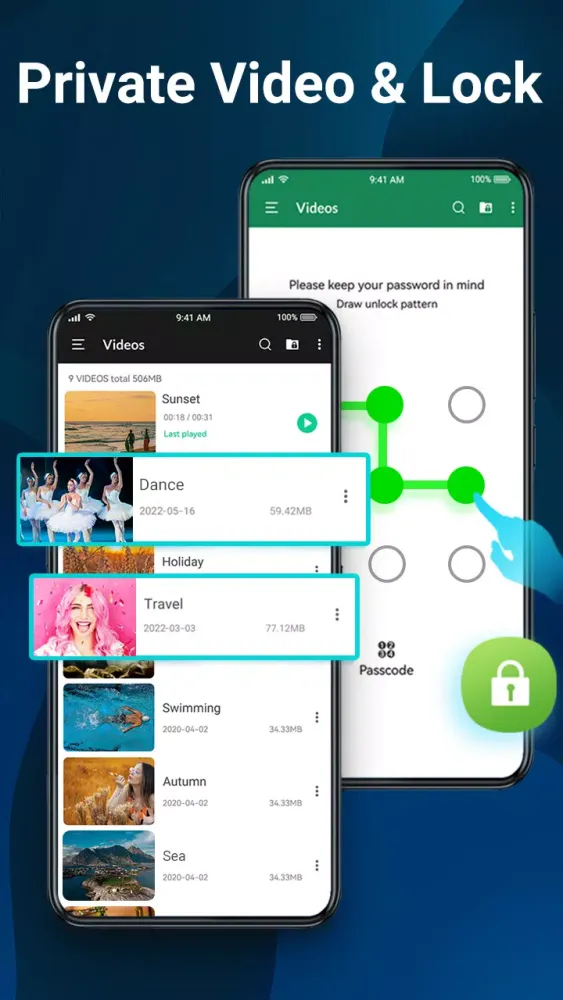 HD Video Player All Format Screenshots