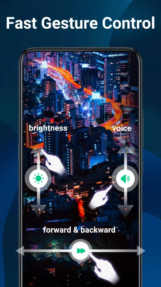 HD Video Player All Format Screenshots