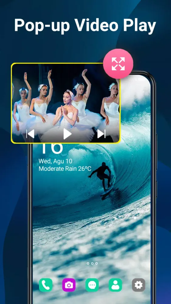 HD Video Player All Format Screenshots