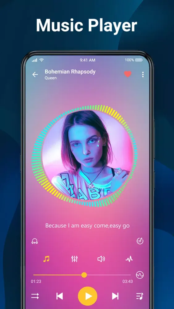 HD Video Player All Format Screenshots