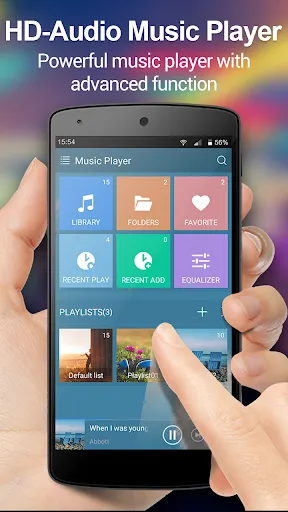 Music Player + Ekran Görüntüleri