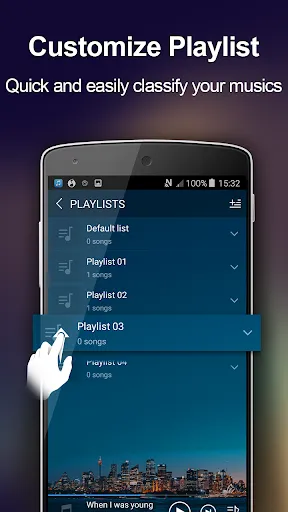 Music Player + Ekran Görüntüleri