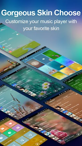 Music Player + Ekran Görüntüleri