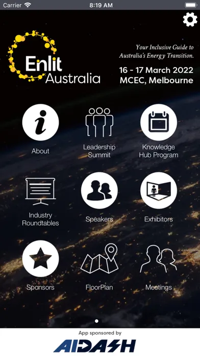 Enlit Australia 2022 스크린샷