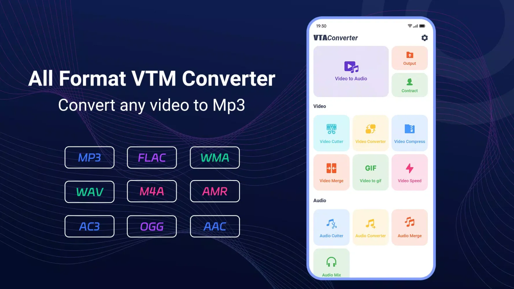 Video to Mp3 - Audio Converter Screenshots
