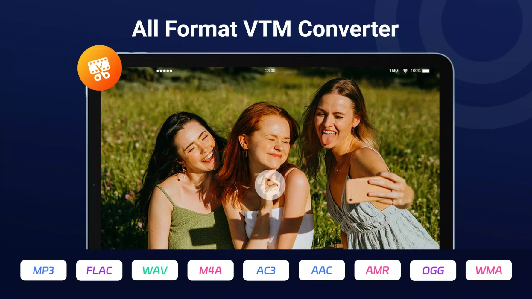 Video to Mp3 - Audio Converter Screenshots