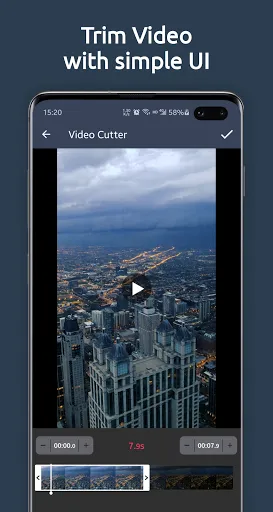 Super Cut:Video Cut,MP3 Cut Screenshots