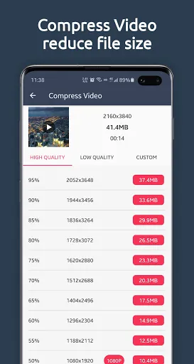 Super Cut:Video Cut,MP3 Cut Screenshots