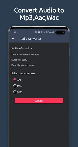 Super Cut:Video Cut,MP3 Cut Screenshots