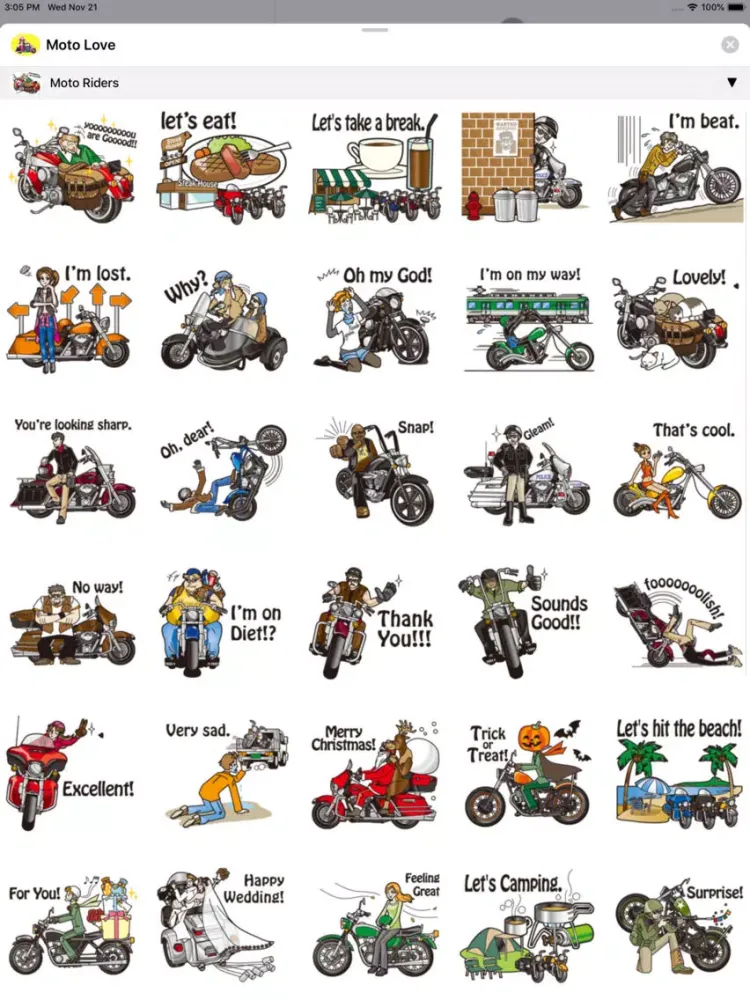 صور Moto Love iPad 