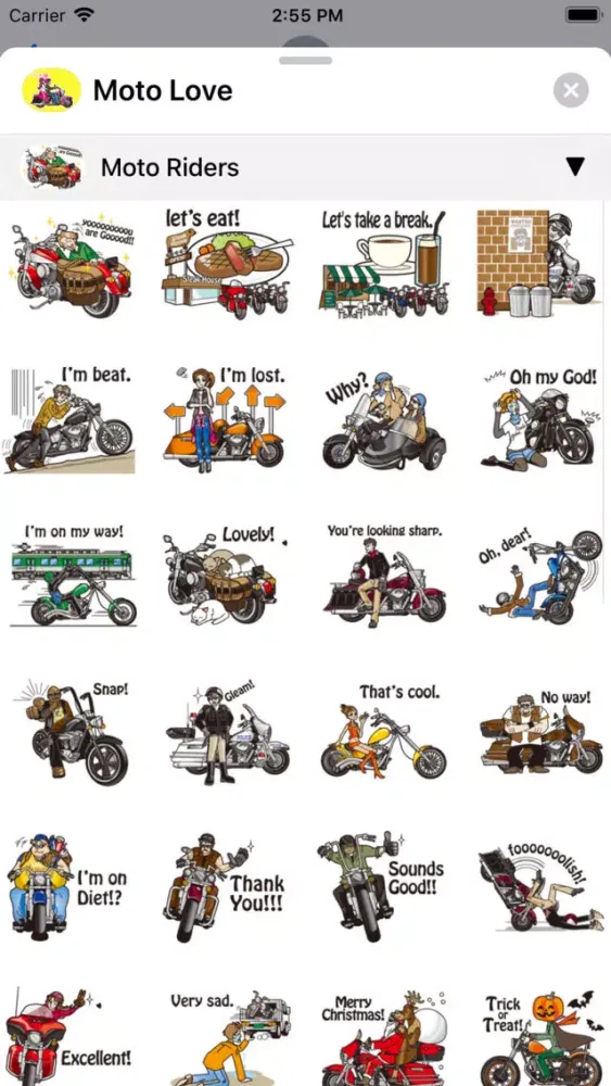 صور Moto Love
