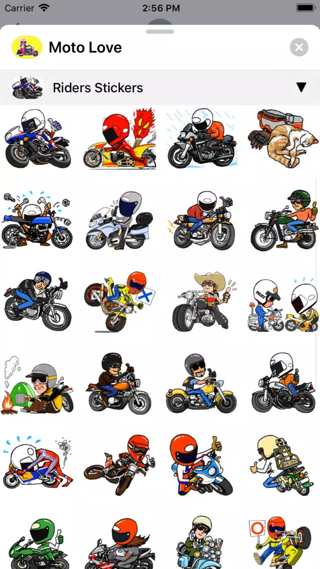 Moto Love Ekran Görüntüleri