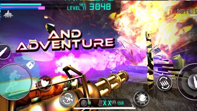 Nite Fighter 2應用截圖