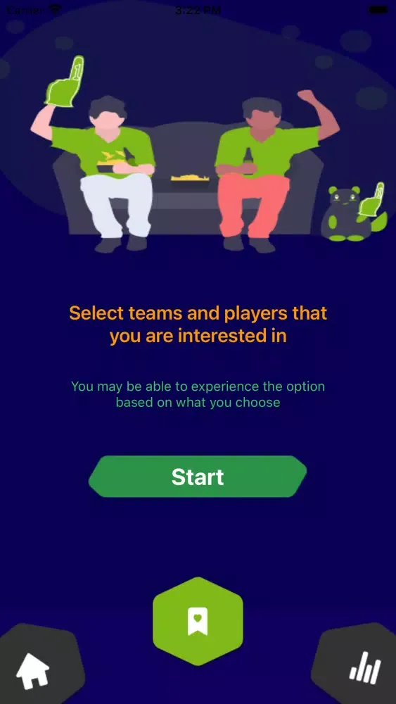 Captures d'écran de Foot Realtime - FootBall News