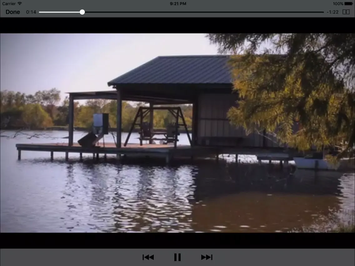 Ultimate Fishing Experience American Hero Edition iPad 应用截图