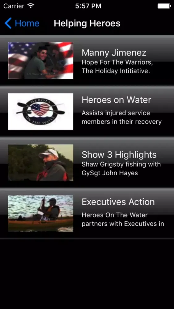 Ultimate Fishing Experience American Hero Edition应用截图