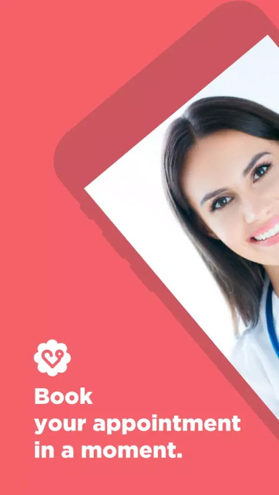 Captures d'écran de MyClinic.com