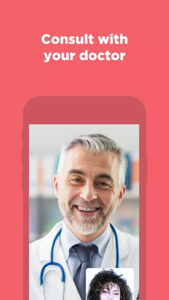 Captures d'écran de MyClinic.com