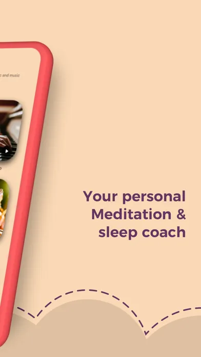 Meditate Happily & Sleep Music应用截图
