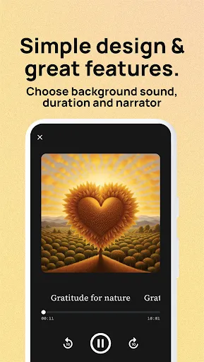 Medito: Meditation & Sleep应用截图