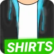Shirts for roblox