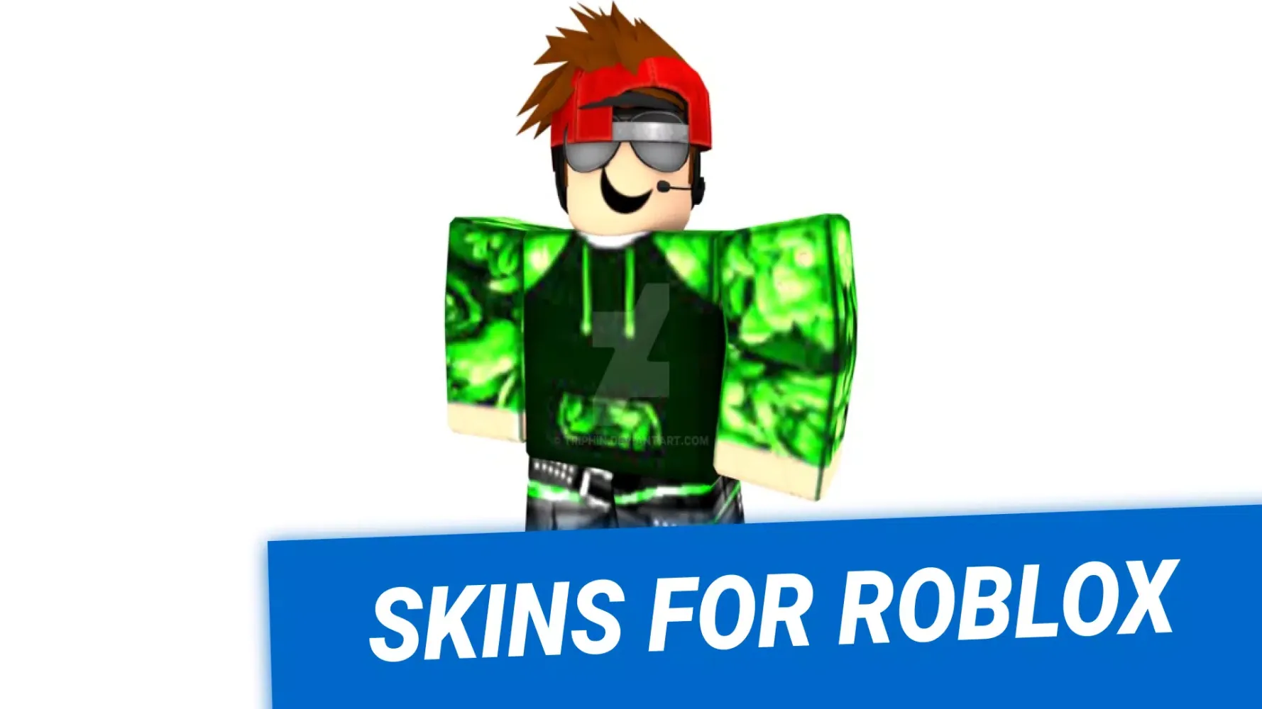 Capturas de tela do Skins for Roblox