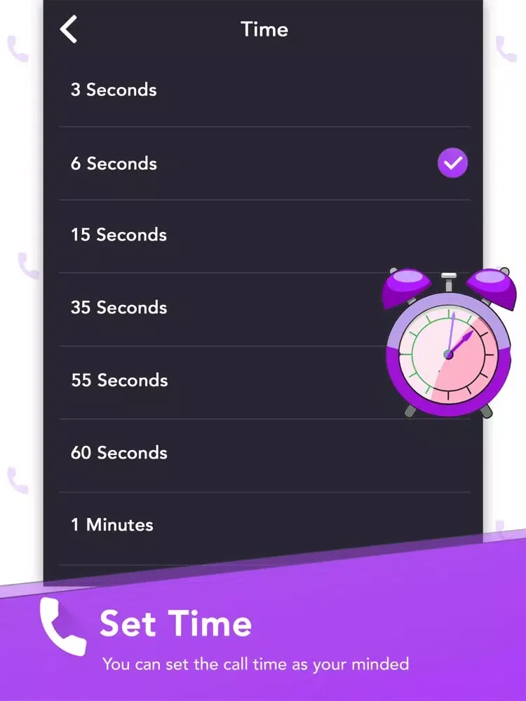 Fake Call - Prank Caller ID iPad Screenshots