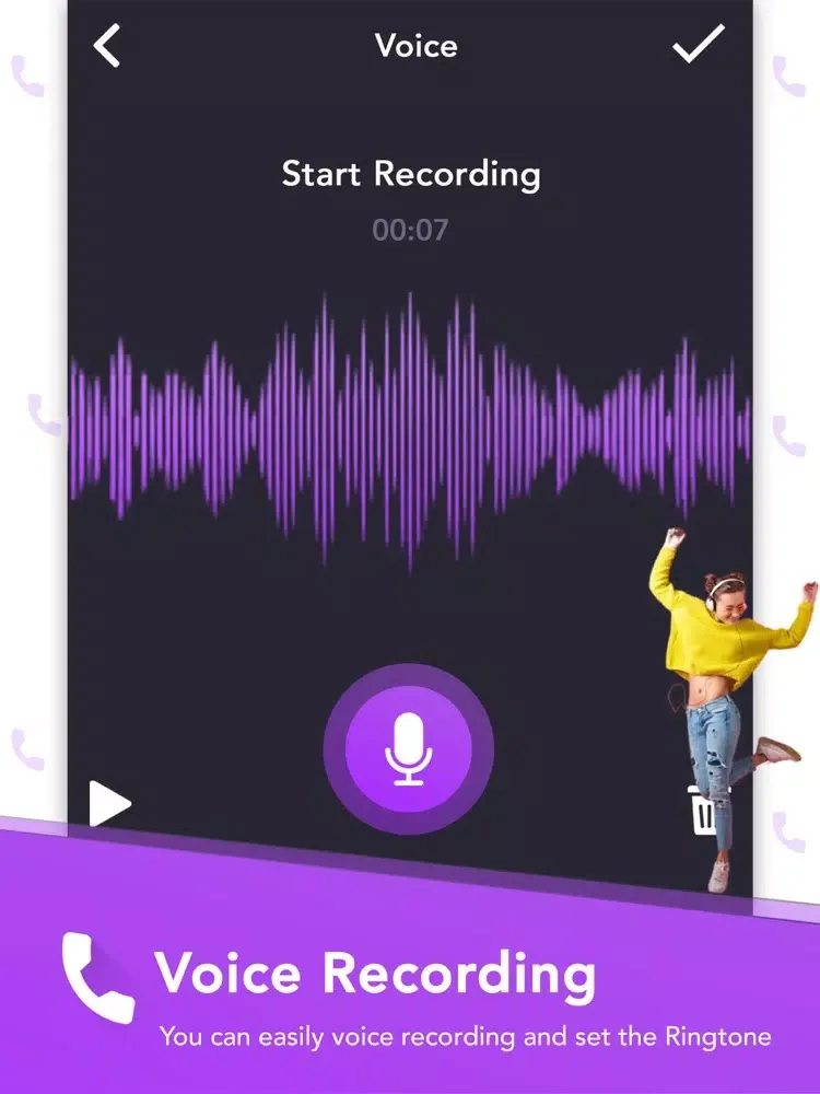 Fake Call - Prank Caller ID iPad Screenshots