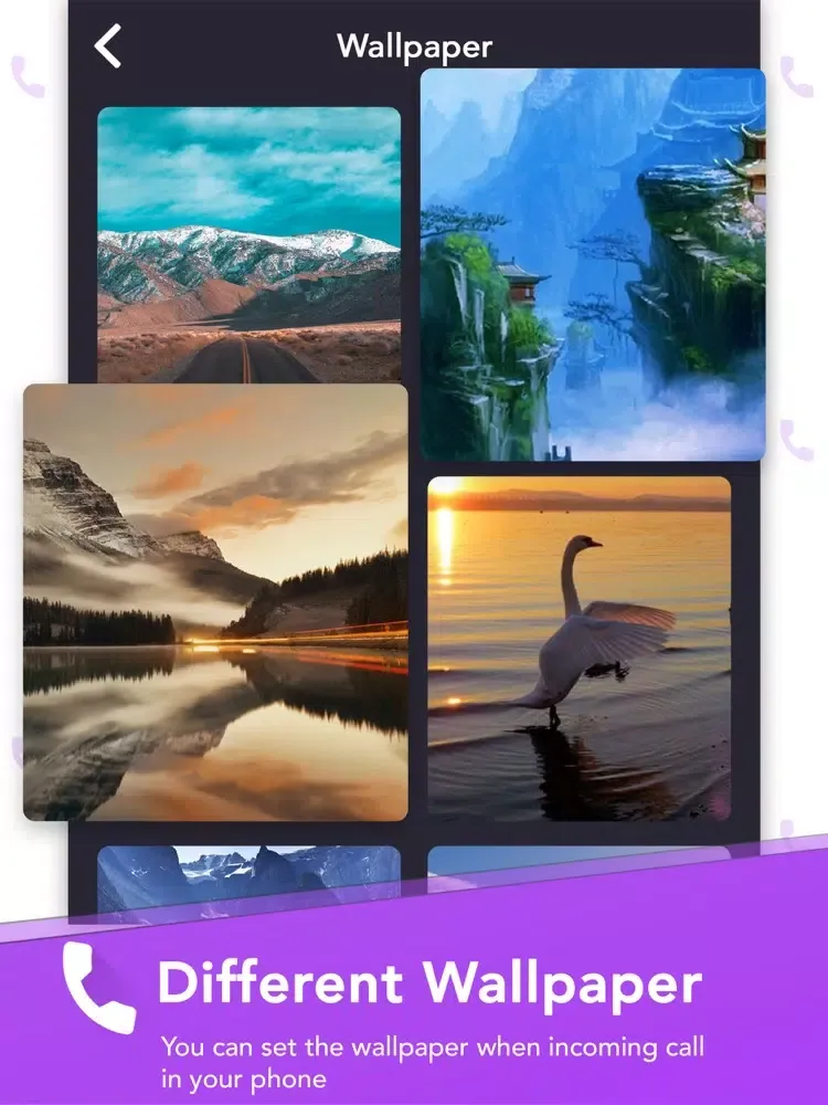 Fake Call - Prank Caller ID iPad Screenshots