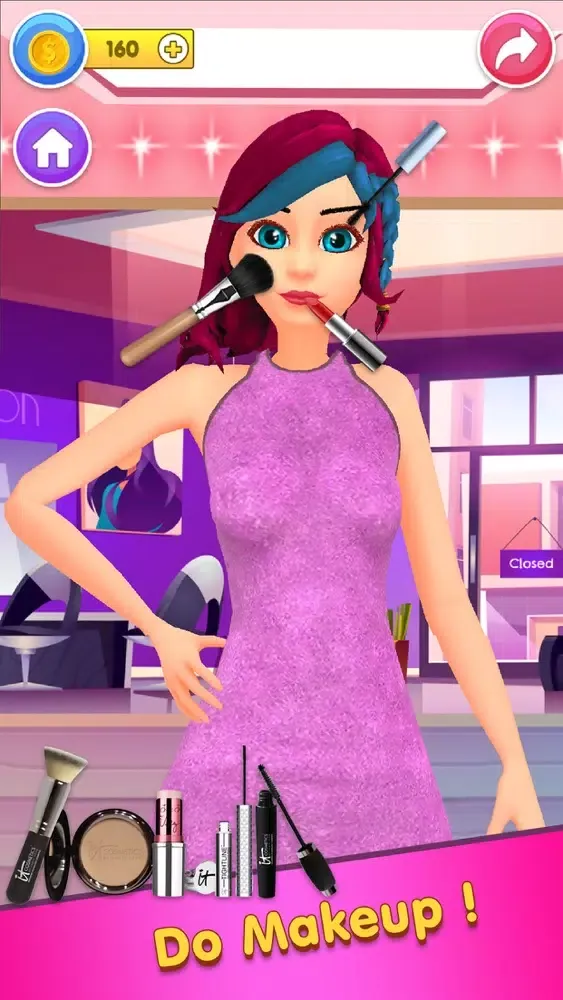 Скриншоты Fashion Show - Dressup Game