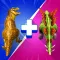 Merge Master - Dinosaurs Game