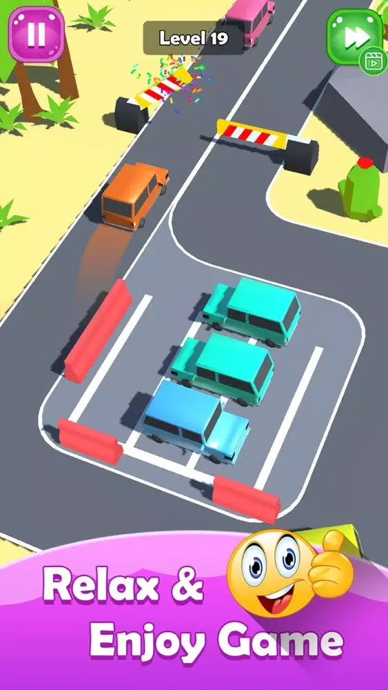 Parking Jam 3D - Car Escape Screenshots