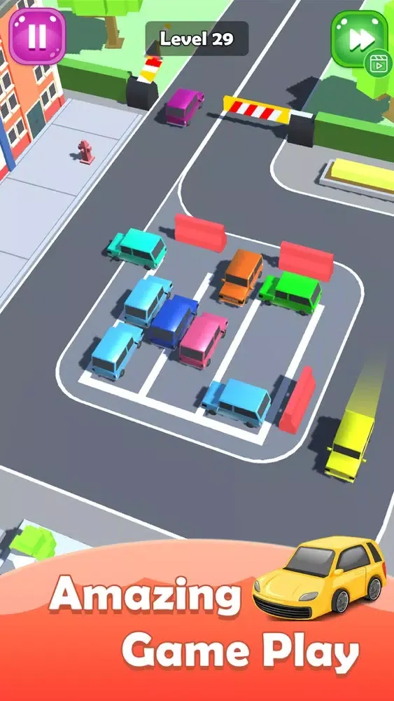 Parking Jam 3D - Car Escape Screenshots