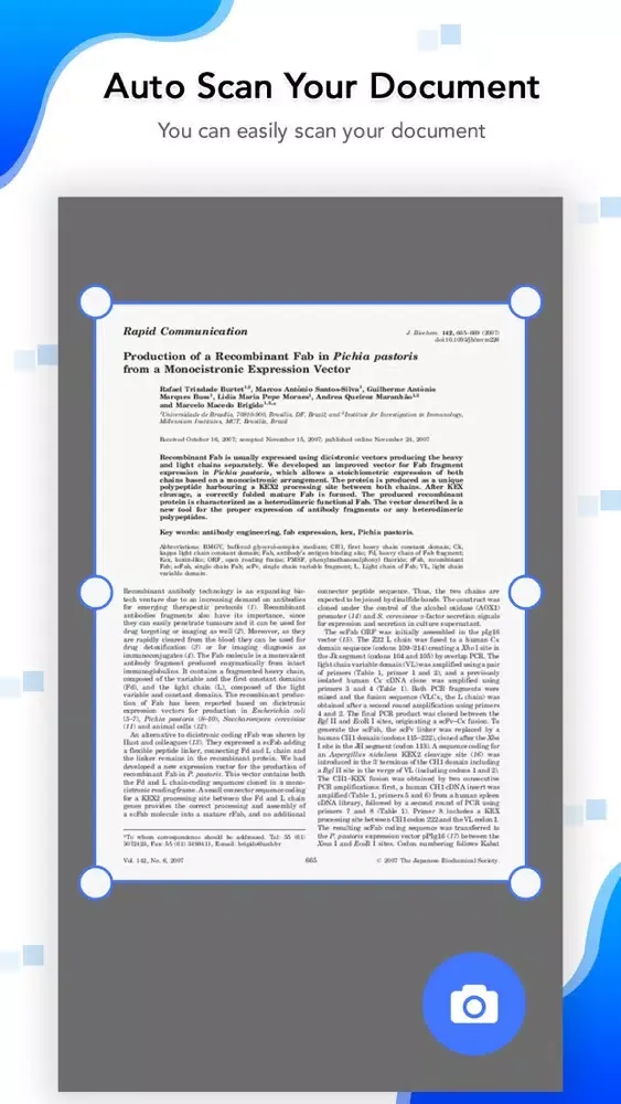 صور Doc Scanner - PDF Scanner Doc